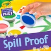Crayola Spill Proof Watercolor Paint Set, Washable Paint for Kids,