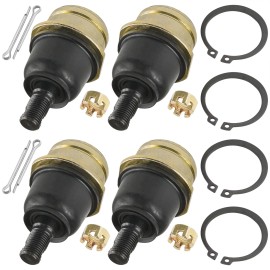 Can-Am Complete Upper And Lower Ball Joints Set for Bombardier Can-Am DS650 X 2004-07
