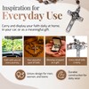 Italian Rosary with Pope Leo XIV Apostolic Blessing – Large