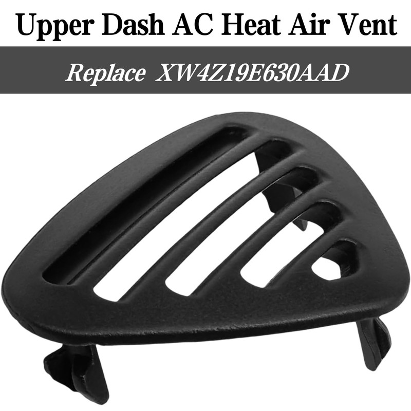 XW4Z19E630AAD For Ford Thunderbird Lincoln LS Upper Dash AC Heat