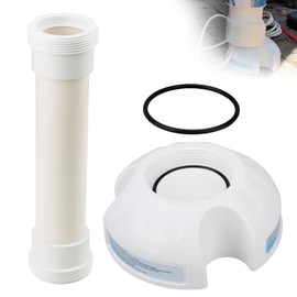 Dfnidy Pool Salt Cell Stand Compatible with Hayward Turbo Cells, Replacement for Hayward Cleaning Stand GLX-CELLSTAND, with Bypass Dummy Cell Replace for Hayward T-Cell Salt System