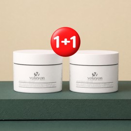 [1+1]Volayon Stoqueren Cream 150ml Refreshing moisture and nutrition cream / [1+1]볼라욘 스토퀴렌크림 150ml 산뜻한 수분영양크림