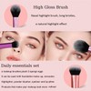 Makeup Brush Set, Face Base Makeup Brush Kit, Makeup Brush