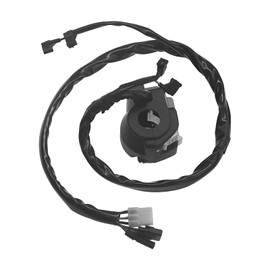 Autu Parts Left Handlebar Switch for Honda SportraxTRX400EX TRX400X 2008-2014 Starter Kill Headlight 35130-HN1-A72,35130-HN1-A71