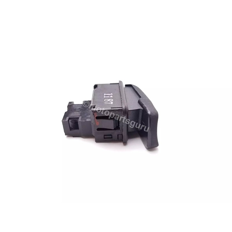Vespa (Original OE) 641359 OEM Starter Switch Button for Vespa