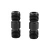 Camvate M12 Thread Rod Extension (Black) for 15 mm Rail