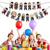 Seyal® Harry Poter Happy Birthday Banner