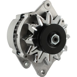 DB Electrical 400-44111 Alternator Compatible With/Replacement For 200SX 1978-1983, 510 1978-1981, 720 Pickups 1981-1986 23100-01N13, 23100-04M10, 23100-D0800, 23100-R2002, 23100-V2800