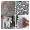5 Pcs Multipurpose Wire Dishwashing Rags, Multipurpose Wire Dishwashing Rags