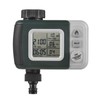 Geevorks Water Timer Programmable Sprinkler Timer, Automatic Irrigation watering System