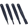Inoue Kougu 17010 PC Sash Spatula Set 0.11, 0.24, 0.71