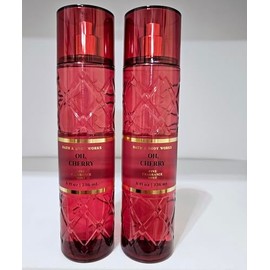 Bath and Body/Oh, Cherry Fine Fragrance Mist, 8 fl oz, Set of 2