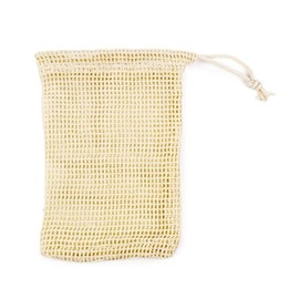Hanging soap foam net mesh bag holder pouch / 걸이형 비누거품망 그물 주머니 망사 홀더 파우치