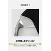 patty 10 Pcs Golf Iron Cover Set Iron Covers Headcovers