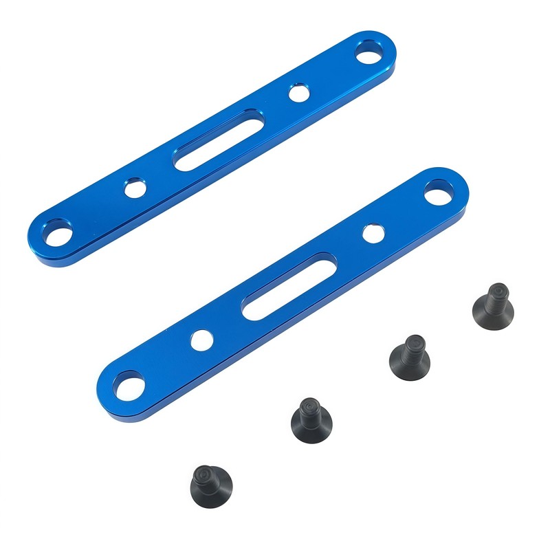 Aluminum Alloy Suspension Arm Mount Front & Rear RC Car