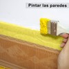 BOMEI PACK Cinta de Pintor Amarillo 1.88 Pulgadas x 60