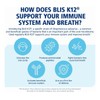 Blis Throathealth Oral Probiotic, Most Potent Blis K12 Formu