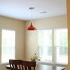 LEDSone Vintage Retro Style Industrial Orange Ceiling Pendant Lamp Cluster