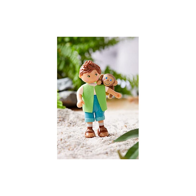 HABA Little Friends Figure