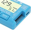 Digital Battery Capacity Checker Voltage Tester Meter for LiPo Life