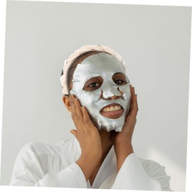 LIFKOME Aesthetic Wide Headband for Women Chic Floral Hair Accessories for Elegant Face Washing Hairband Stylish Headdress for Daily Wear Versatile and Sophisticated Design