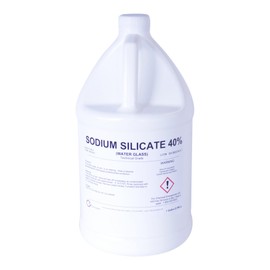 Sodium Silicate 40% (Water Glass)