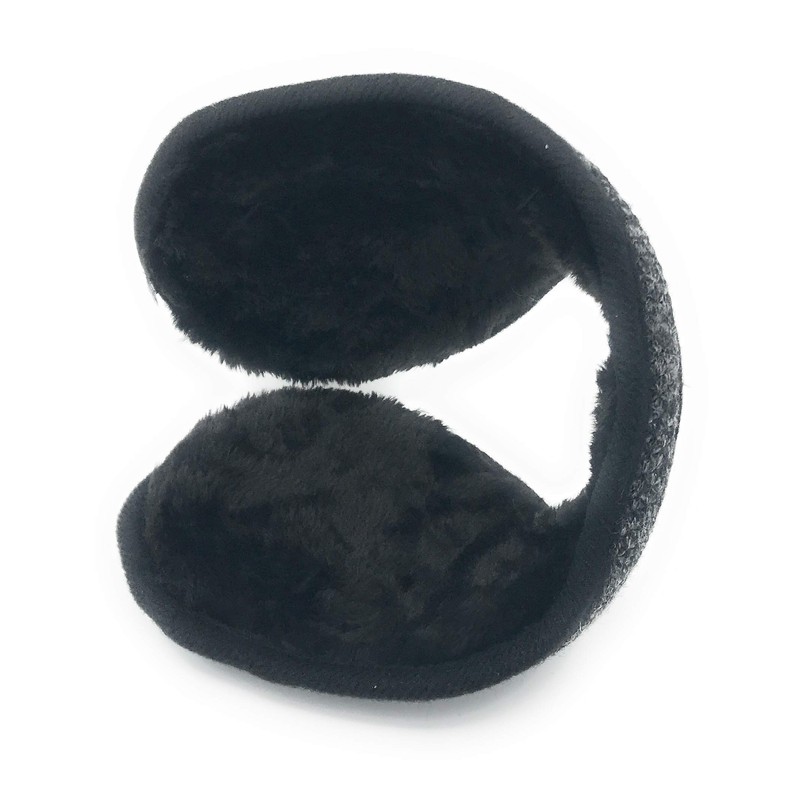 Realkontor Ear Warmers with Inner Fur Ear Muffs Model: Ear