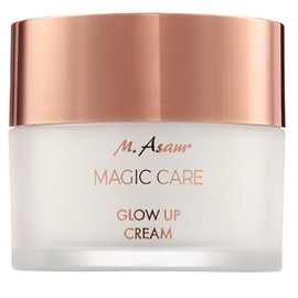 M. Asam Magic Care Glow Up Cream 50 ml | Light face cream with instant and long-term glow effect, ensures smooth skin