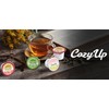 Cozy Up Jasmine Green Tea K-Cup Pods, 36-Count, Compatible with