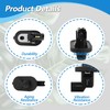 35400-T7A-A01 Door Jamb Switch Fit for Honda CR-V Insight Odyssey