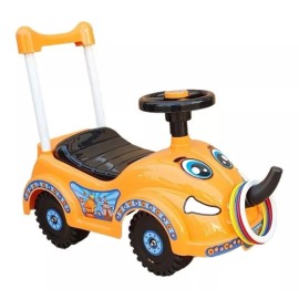 Mytek Montable Carrito Elefante Colores  Mytoy