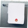 Mikinona Soft Spa Towel Set Christmas Design 6pcs Cotton Face