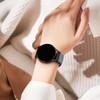 Amzpas Pack of 3 Wristbands for Garmin Vivoactive 5/Vivoactive 3/Vivomove