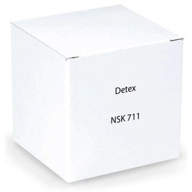 Detex NSK-711 Narrow Stile Door Kit For Value Series Exit Device