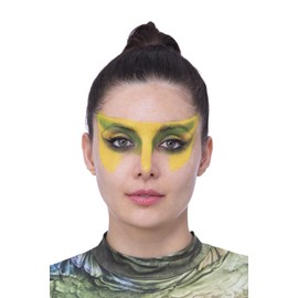 Universal Monsters Creature From The Black Lagoon Prosthetics Cosmetics Kit