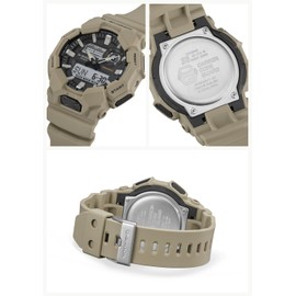 G-SHOCK Casio GA-010-5AER Classic Men's Watch, Strap.