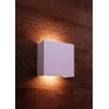 Deko-Light Surface Mounted Luminaire, Quinta, 220-240V AC/50-60Hz, 4.00 W, White