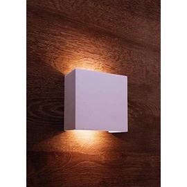Deko-Light Surface Mounted Luminaire, Quinta, 220-240V AC/50-60Hz, 4.00 W, White