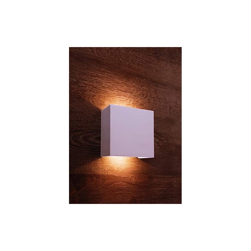 Deko-Light Surface Mounted Luminaire, Quinta, 220-240V AC/50-60Hz, 4.00 W, White