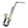 Generic Instrumentos Musicales Infantiles, Juguete De Saxofón Para