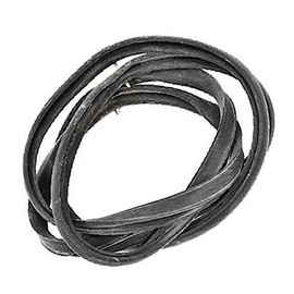 Genuine Belling Oven Cooker Door Seal Rubber Gasket