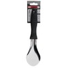 FMprofessional 21722 FMPROF Chef Ice Spatula, Stainless Steel
