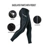 DEVOPS Men's 3 Pack Sports Performance Active Compression Cool Dry