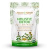 Heaven Blends Organic Holistic Detox Tea – holistic cleanse blend