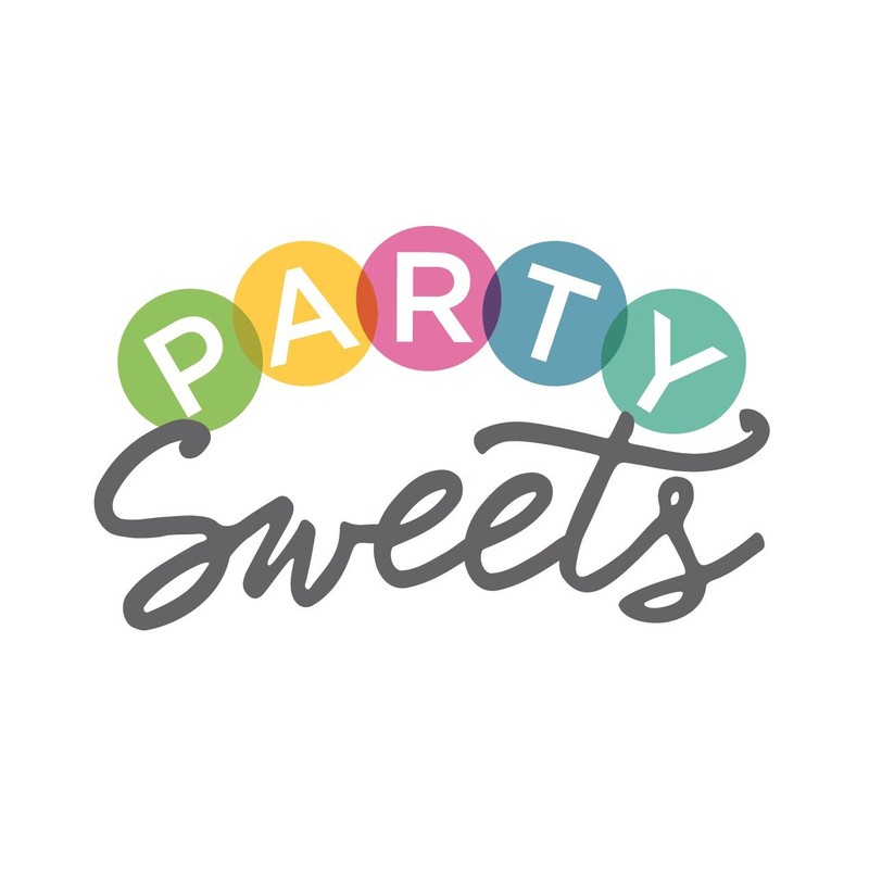 Party Sweets Anchors Buttermints by Hospitality Mints, Appx 300 mints,