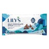 LILY'S Milk Chocolate Style No Sugar Added, Baking Chips Bag,