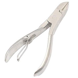 PRECISE CANADA: 4 1/2" Chrome Plated Nail NIPPERS