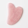 RAAFI GUA SHA Stone Pink, Massage Tool