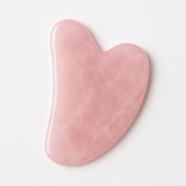RAAFI GUA SHA Stone Pink, Massage Tool