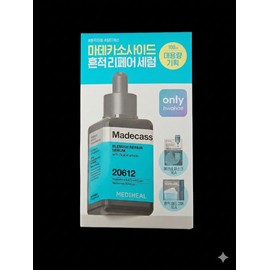 Mediheal Madecassoside Trace Repair Serum 100ml + 2 pads / 메디힐 마데카소사이드 흔적 리페어 세럼 100ml+패드 2매